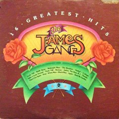 James Gang, The: 16 Greatest Hits