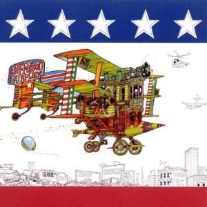 Jefferson Airplane: After Bathing At Baxter's