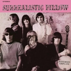 Jefferson Airplane: Surrealistic Pillow