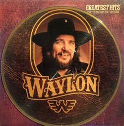 Jennings, Waylon: Greatest Hits (Picture Disc)