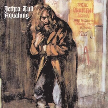 Jethro Tull: Aqualung