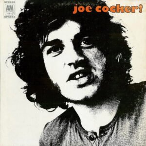 Cocker, Joe: Joe Cocker!
