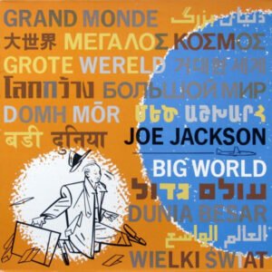Jackson, Joe: Big World