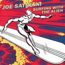 Satriani, Joe: Surfing With The Alien