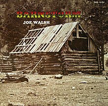 Walsh, Joe: Barnstorm