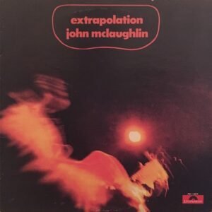 McLaughlin, John: Extrapolation