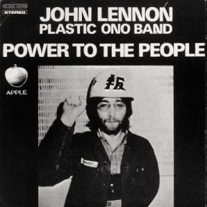 Lennon, John: Power To The People / Touch Me