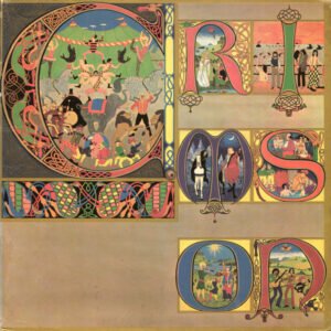 King Crimson: Lizard