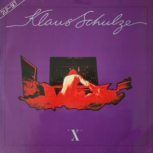 Schulze, Klaus: X