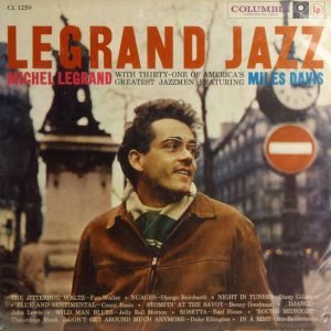 Legrand, Michel: Legrand Jazz