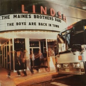 Maines Brothers Band: The Boys Are Back In Town