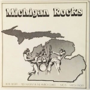 Various Artists: Michigan Rocks