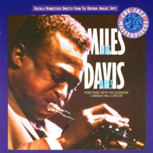 Davis, Miles: Live Miles: More From Carnegie Hall