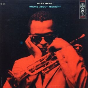 Davis, Miles: Round About Midnight