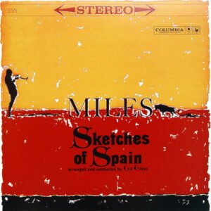 Davis, Miles: Sketches of Spain (Re-issue)