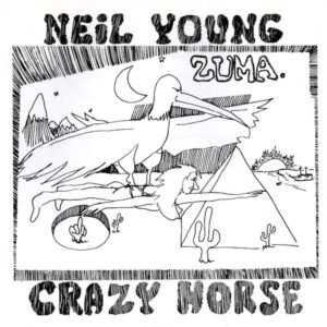 Young, Neil: Zuma