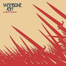 Wishbone Ash: Number The Brave