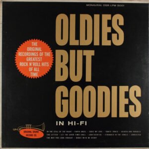 Various Artists: Oldies But Goodies Vol 1