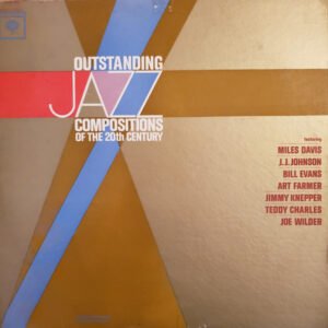Various Artists: Outstanding Jazz Compositions 20th Century
