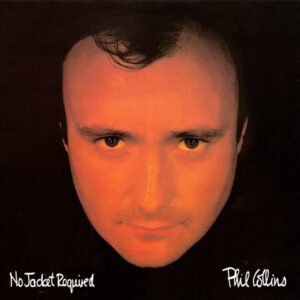 Collins, Phil: No Jacket Required