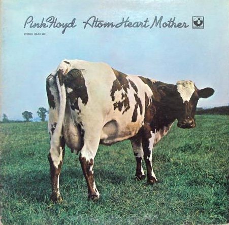 Pink Floyd: Atom Heart Mother