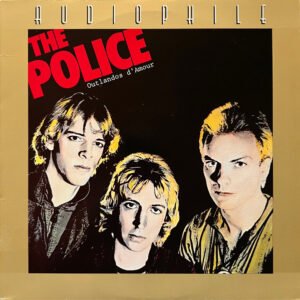 Police, The: Outlandos d'Amour