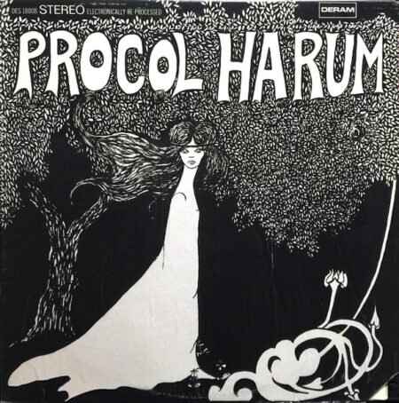 Procol Harum: Procol Harum (Sealed)