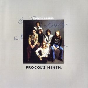 Procol Harum: Procol's Ninth