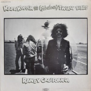 California, Randy: Kapt. Kopter And The (Fabulous) Twirly Birds