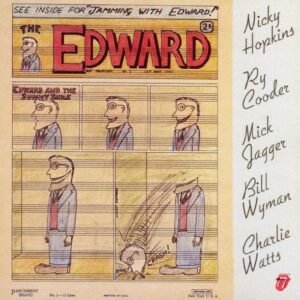 Rolling Stones, The: Jammin' With Edward