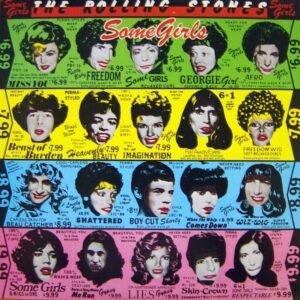Rolling Stones, The: Some Girls (Original)