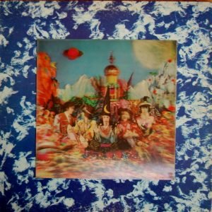 Rolling Stones, The: Their Satanic Majesties Request (Holographic Cover)