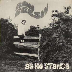 Geesin, Ron: As He Stands