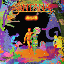 Santana: Amigos