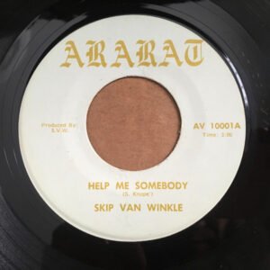 Van Winkle, Skip: Help Me Somebody / Ride On Sinner