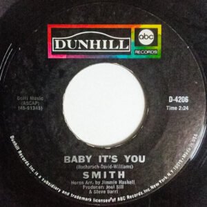 Smith: Baby It's You / I Don't Believe (I Believe)