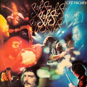 Soft Machine: Softs