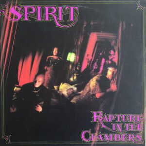 Spirit: Rapture In The Chambers