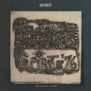 Spirit: Spirit Of '76