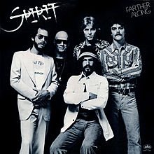 Spirit: Farther Along