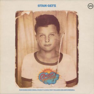 Getz, Stan: Captain Marvel