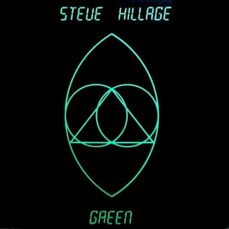 Hillage, Steve: Green (Limited)
