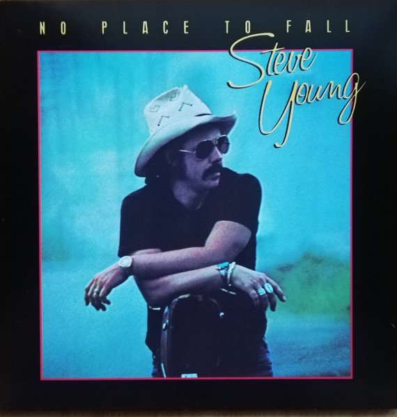 Young, Steve: No Place To Fall