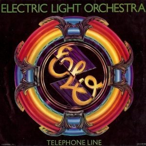 Electric Light Orchestra, The: Telephone Line / Poorboy