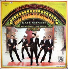 Temptations, The: The Temptations Show
