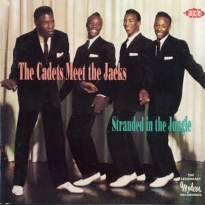 Cadets, The: Stranded In The Jungle / I Want You