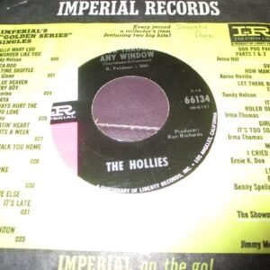 Hollies, The: Look Through Any Window / So Lonely