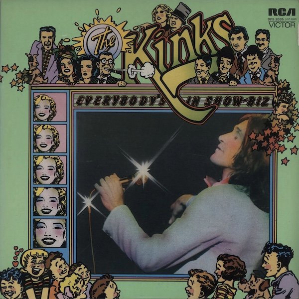 Kinks, The: Everybody's In Show-Biz