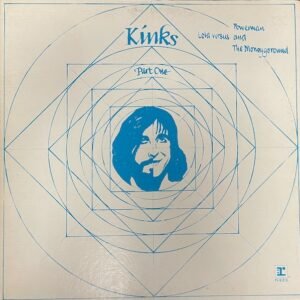 Kinks, The: Lola Versus Powerman and the Moneygoround