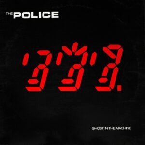 Police, The: Ghost In The Machine